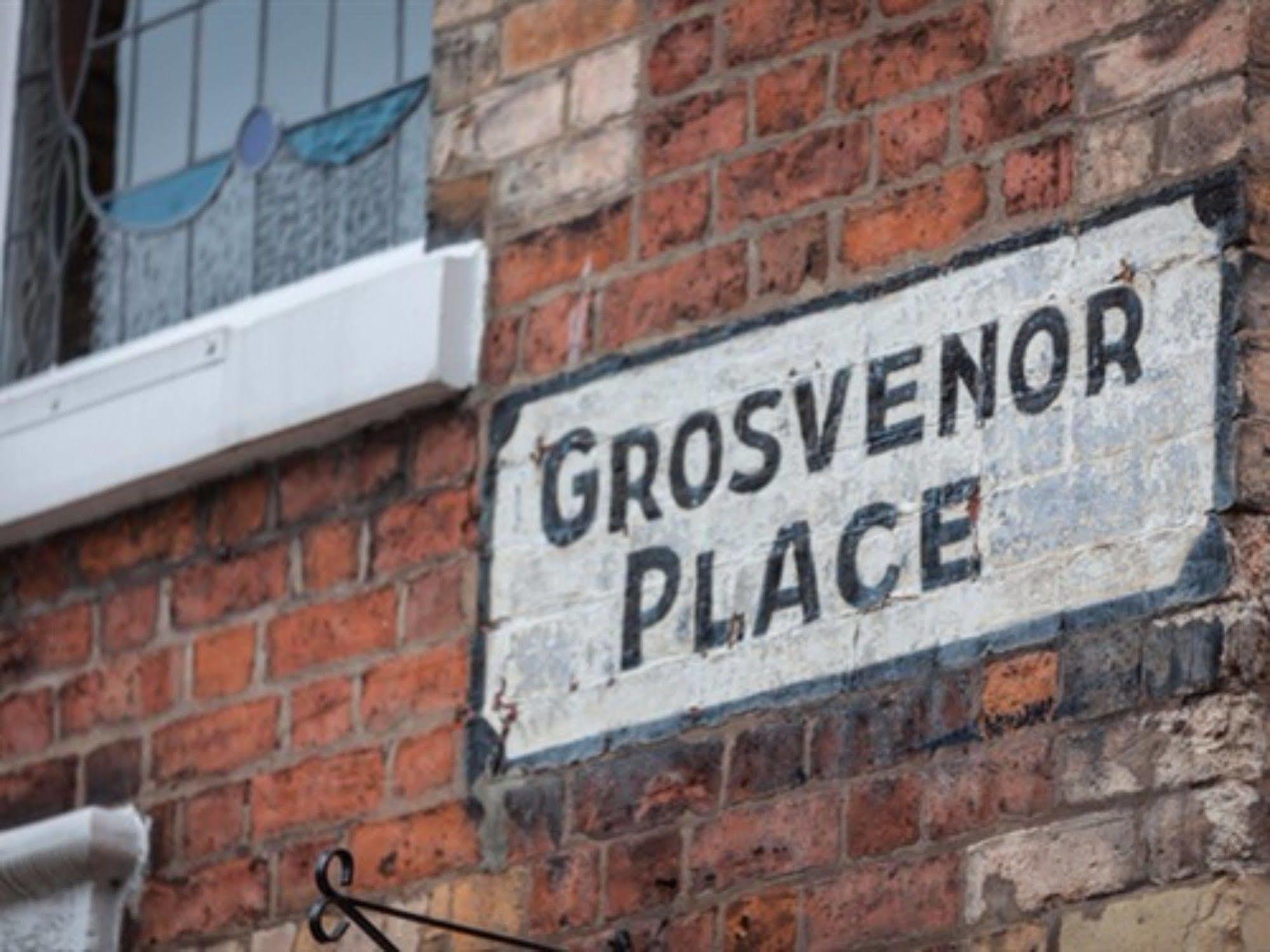 Grosvenor Place Guest House チェスター エクステリア 写真